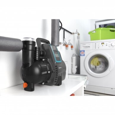 Siurblys slėginis Gardena Smart 4