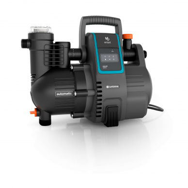 Siurblys slėginis Gardena Smart 1