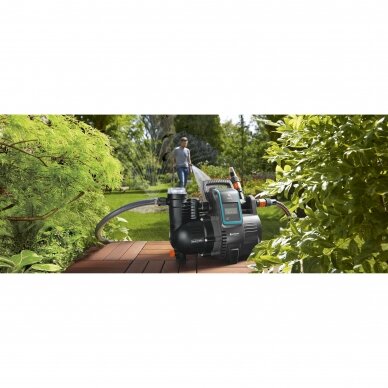 Siurblys slėginis Gardena Smart 5