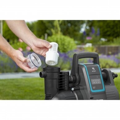 Siurblys slėginis Gardena Smart 6