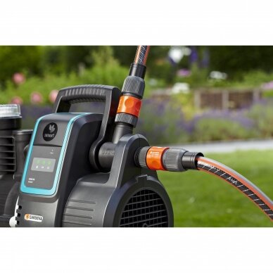 Siurblys slėginis Gardena Smart 7