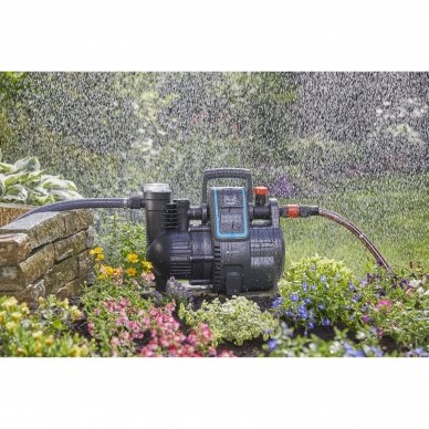 Siurblys slėginis Gardena Smart 8