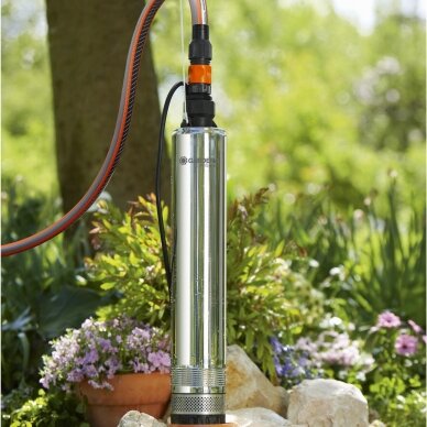 Siurblys slėginis panardinamas 5500/5 Inox Gardena 1
