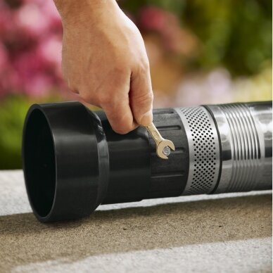 Siurblys slėginis panardinamas 5500/5 Inox Gardena 5