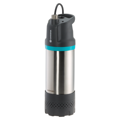 Siurblys slėginis panardinamas 5900/4 Inox automatinis Gardena