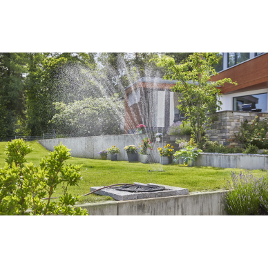 Siurblys slėginis panardinamas 5900/4 Inox Gardena 3