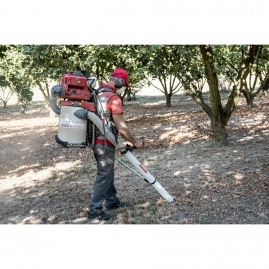 Siurblys vakuuminis Cifarelli V1200E 2