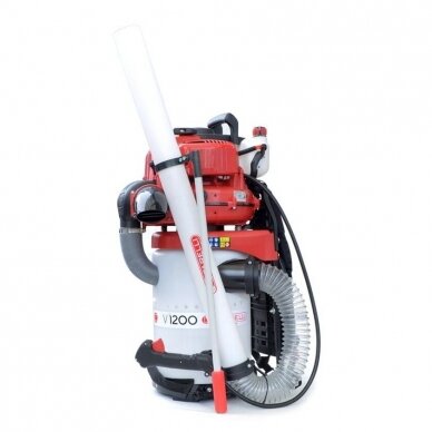 Siurblys vakuuminis Cifarelli V1200E 1