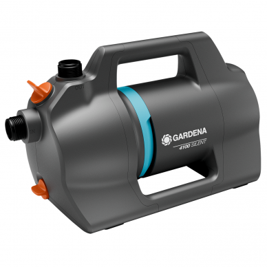 Siurblys vandens Gardena 4100 Silent
