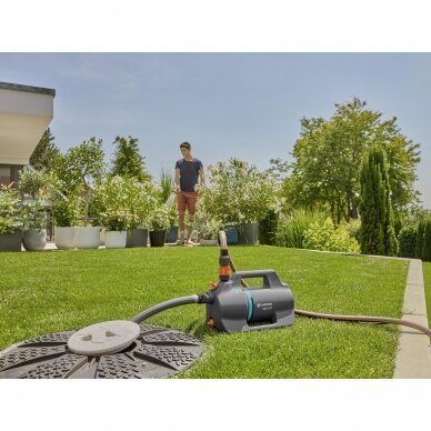 Siurblys vandens Gardena 4200 Silent 4