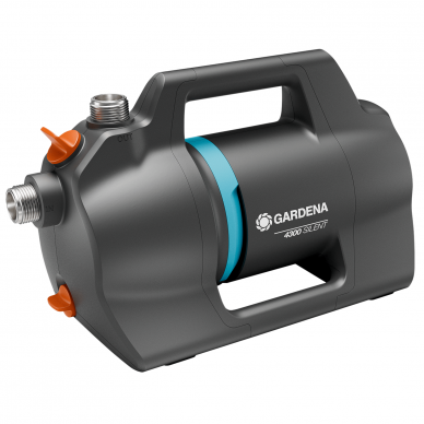 Siurblys vandens Gardena 4300 Silent