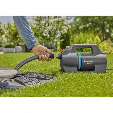 Siurblys vandens Gardena 4300 Silent 7