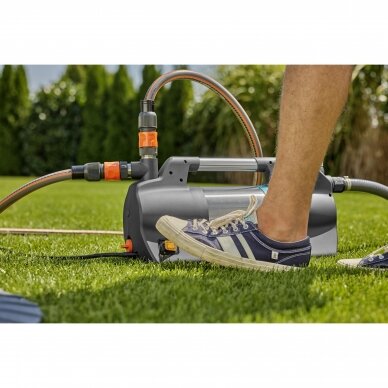 Siurblys vandens GARDENA 5600 Silent+