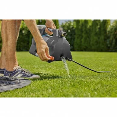 Siurblys vandens Gardena 5600 Silent+ 6