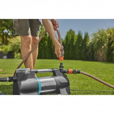 Siurblys vandens Gardena 5600 Silent+ 8