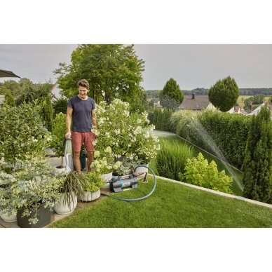 Siurblys vandens Gardena 6300 SilentComfort 4