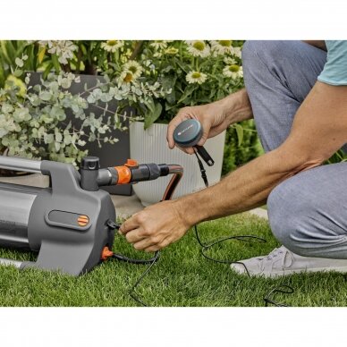 Siurblys vandens Gardena 6300 SilentComfort 5