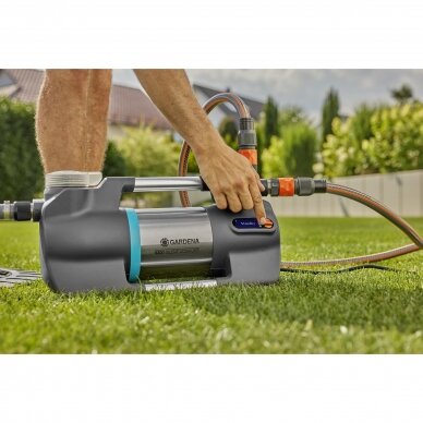 Siurblys vandens Gardena 6300 SilentComfort 6