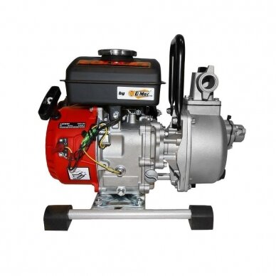 Siurblys vandens Loncin 25mm 11m3/h 2
