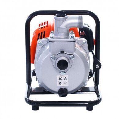 Siurblys vandens Ruris MP30 40mm 15m3/h 2T 1