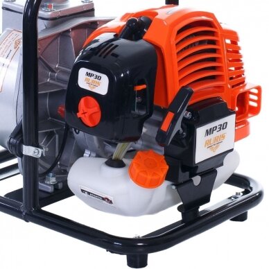 Siurblys vandens Ruris MP30 40mm 15m3/h 2T 3