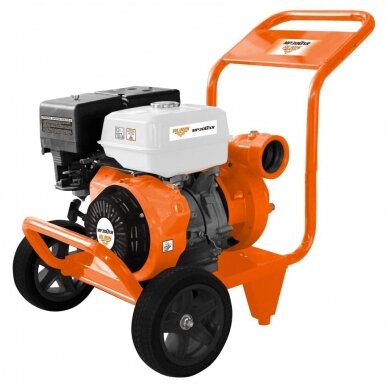 Siurblys vandens Ruris MP300XR 80mm 40m3 aukšto slėgio
