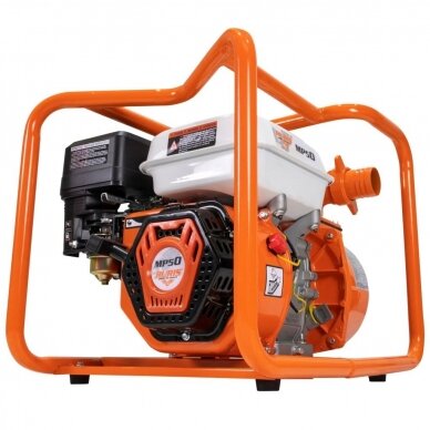 Siurblys vandens Ruris MP50 50mm 25m3 su žarna 20 m 3