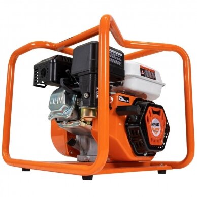 Siurblys vandens Ruris MP50 50mm 25m3 su žarna 20 m 1