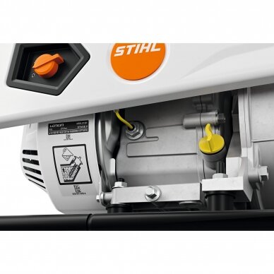 Vandens siurblys STIHL WP 600