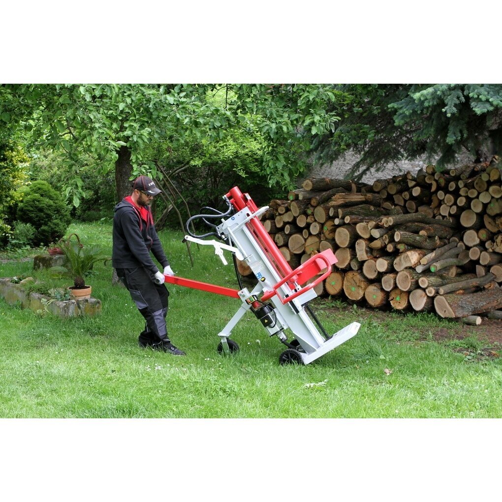 Skaldytuvas VARI Super Force 11T 400V 9 Skaldytuvas VARI Super Force 11T 400V 9