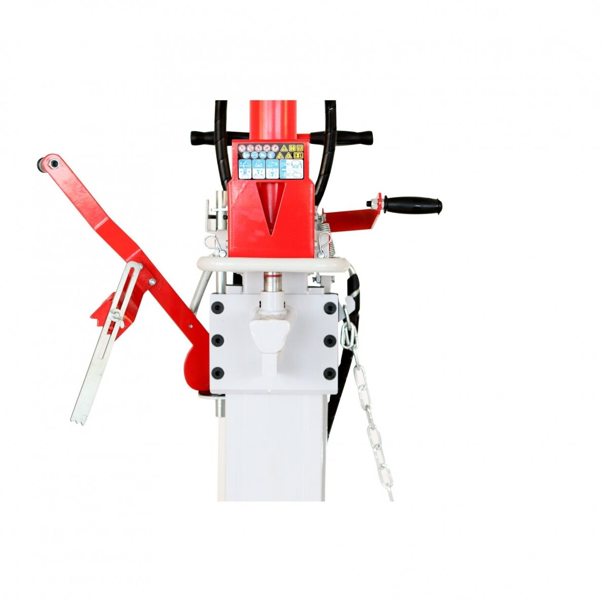 Skaldytuvas VARI Super Force 11T 230V 4