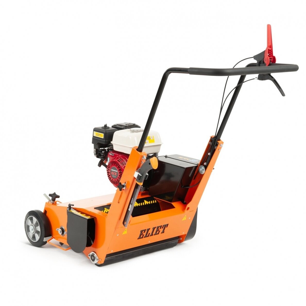 Skarifikatorius benzininis Eliet C550ZR Collector GX200 2 Skarifikatorius benzininis Eliet C550ZR Collector GX200 2