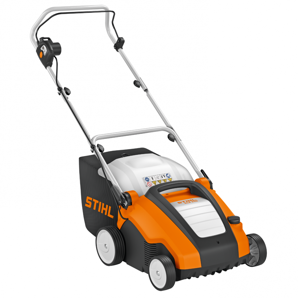 Skarifikatorius elektrinis STIHL RLE 240 3