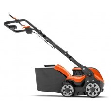 Skarifikatorius akumuliatorinis Husqvarna S138i su 40-B140 ir 40-C80