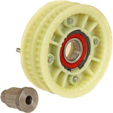 Skriemulys deko Stiga 95C-105C dantytas