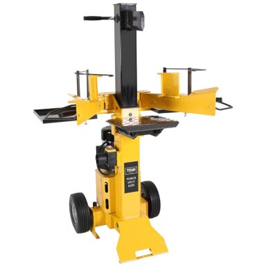 Skaldytuvas TEXAS Power Split 830V 400V Skaldytuvas TEXAS Power Split 830V 400V