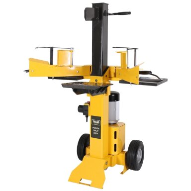 Skaldytuvas TEXAS Power Split 830V 400V Skaldytuvas TEXAS Power Split 830V 400V