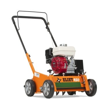 Skarifikatorius benzininis Eliet E450 Pro GX160 fp Skarifikatorius benzininis Eliet E450 Pro GX160 fp
