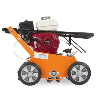 Skarifikatorius benzininis Eliet E450 Pro GX160 lp Skarifikatorius benzininis Eliet E450 Pro GX160 lp