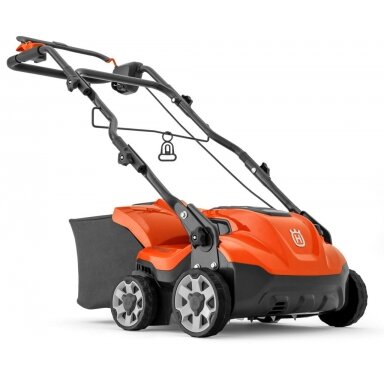 Skarifikatorius elektrinis Husqvarna S138C