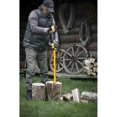 Skaldytuvas LOGMATIC LM-150 5