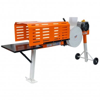 Skaldytuvas Ruris DL1000 230V 3