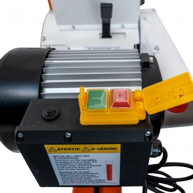 Skaldytuvas Ruris DL1000 230V 4