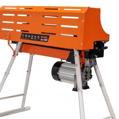 Skaldytuvas Ruris DL700 230V 4