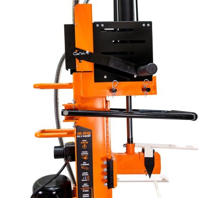 Skaldytuvas Ruris DLV1400 14T 230V 8