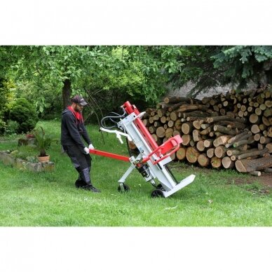Skaldytuvas VARI Super Force 11T 400V 9