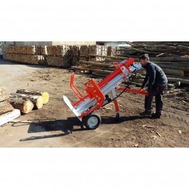 Skaldytuvas VARI Super Force 18T 400V 6
