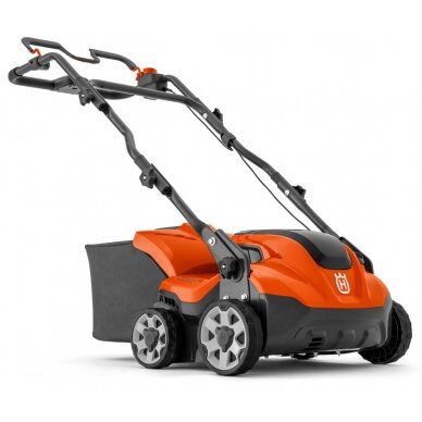 Skarifikatorius akumuliatorinis Husqvarna S138i