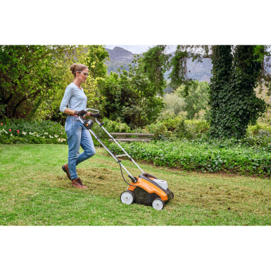 Skarifikatorius akumuliatorinis STIHL RLA 240 su AK30S ir AL101 6