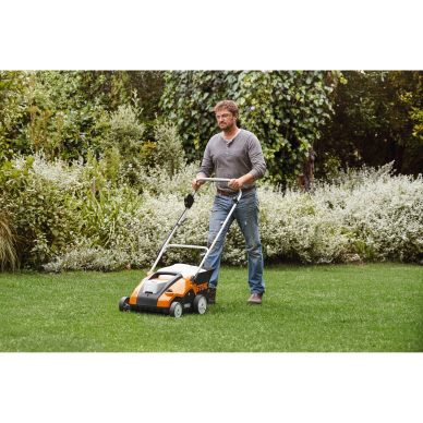 Skarifikatorius akumuliatorinis STIHL RLA 240 su AK30S ir AL101 8